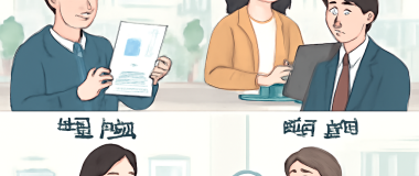 물결치는 바다와 노을이 어우러진 평화로운 해변 풍경, 황금빛 하늘과 잔잔한 파도가 잘 어우러진 이미지
