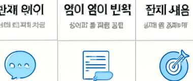 알록달록한 나비가 푸른 하늘을 배경으로 꽃 위에 앉아 있는 모습